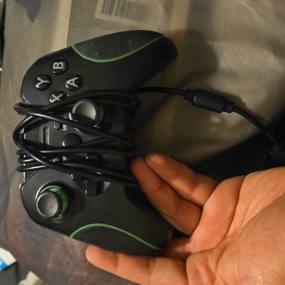 Teknogame Wired x box xontroller